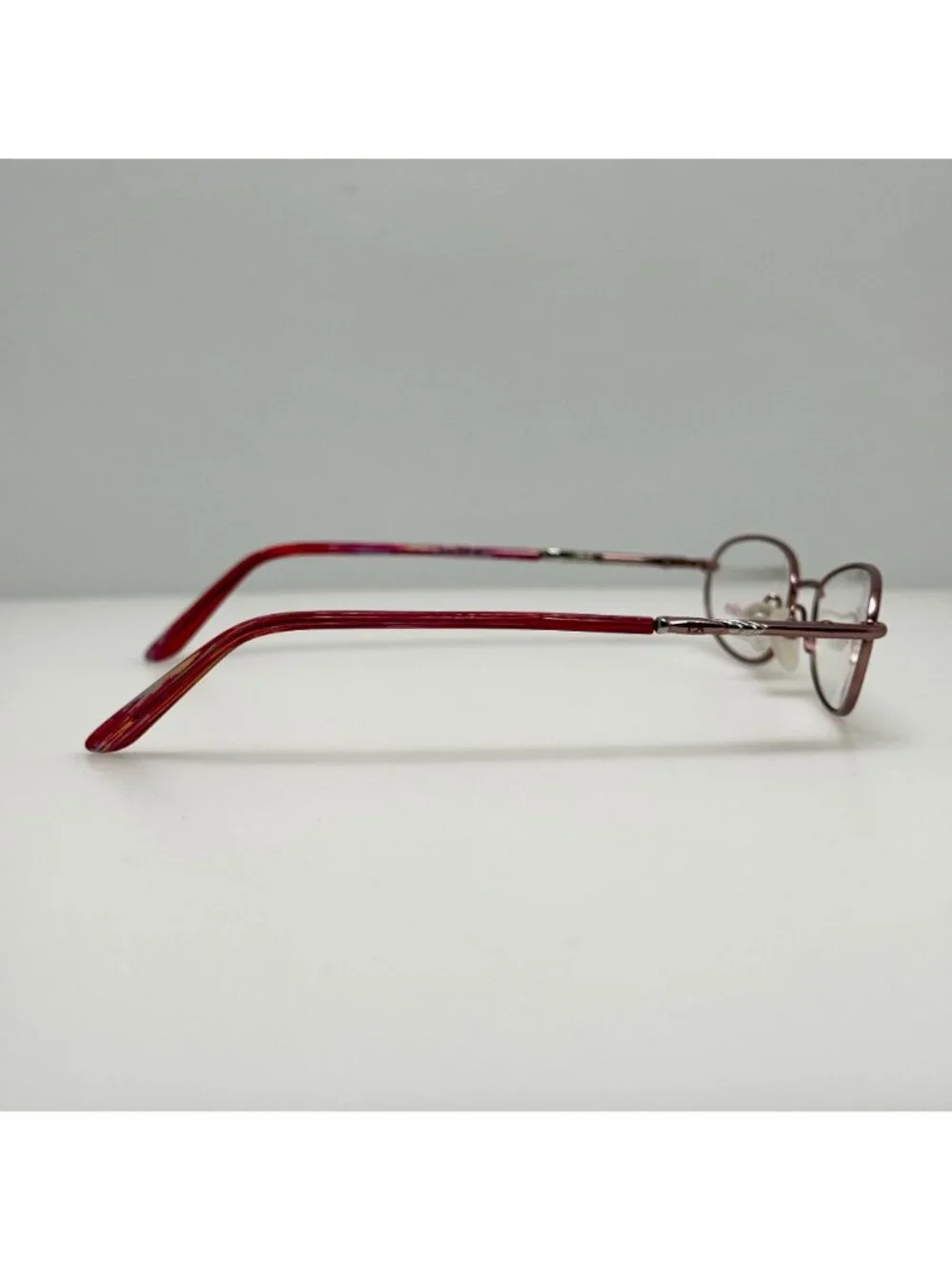 Elizabeth Arden EA PT-50-3 Rose Eyeglasses Eye Glasses Frames 51-18-135